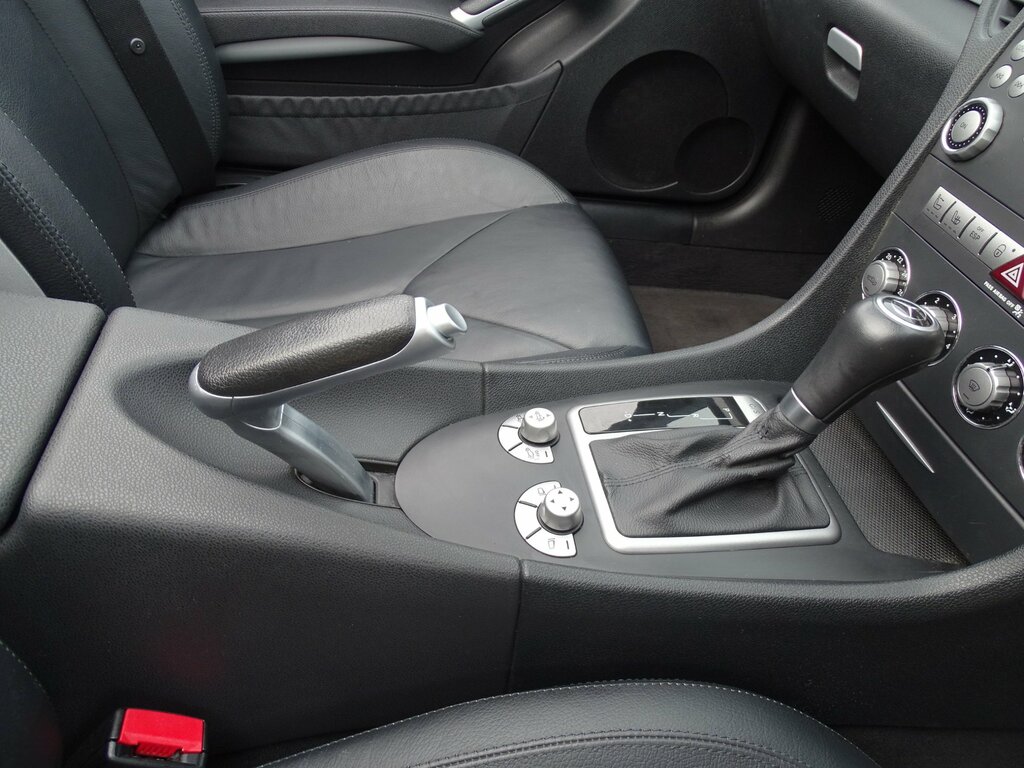 Mercedes-Benz SLK 3L Null Blue #39