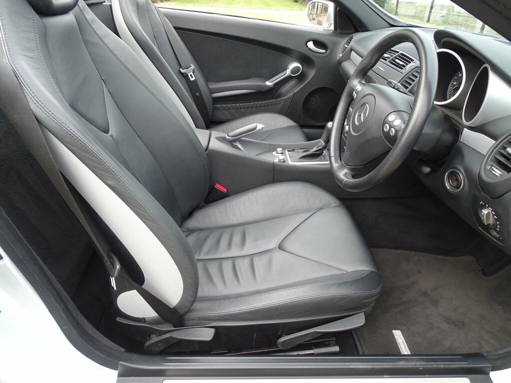 Mercedes-Benz SLK 3L Null Blue #40