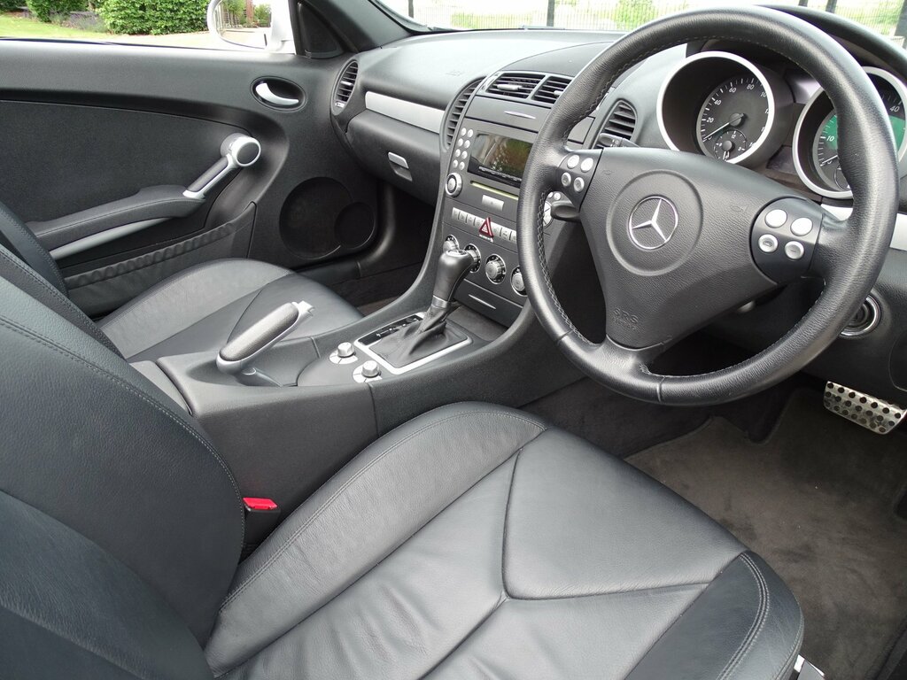 Mercedes-Benz SLK 3L Null Blue #35