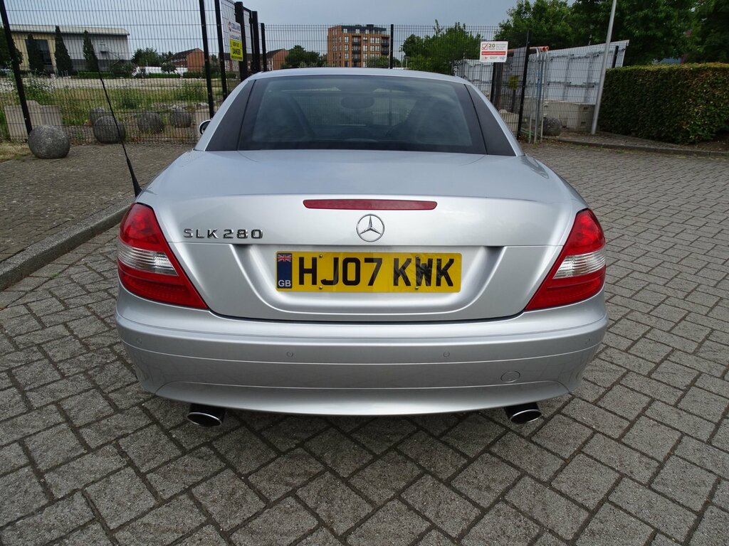 Mercedes-Benz SLK 3L Null Blue #8