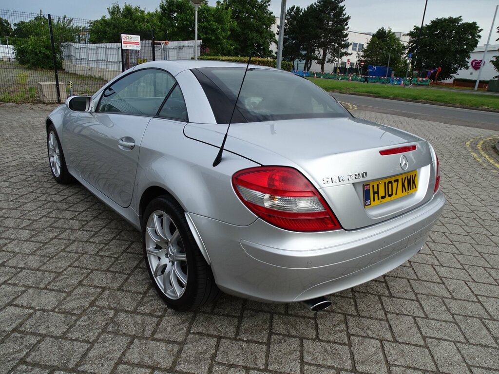 Mercedes-Benz SLK 3L Null Blue #10