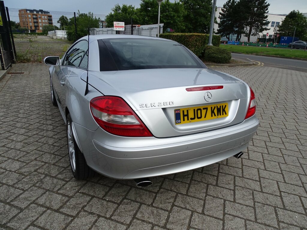 Mercedes-Benz SLK 3L Null Blue #9