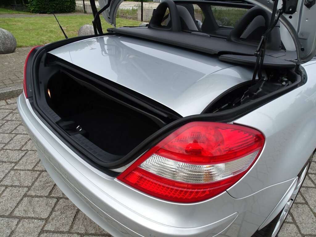 Mercedes-Benz SLK 3L Null Blue #48