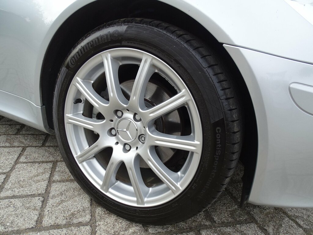 Mercedes-Benz SLK 3L Null Blue #51