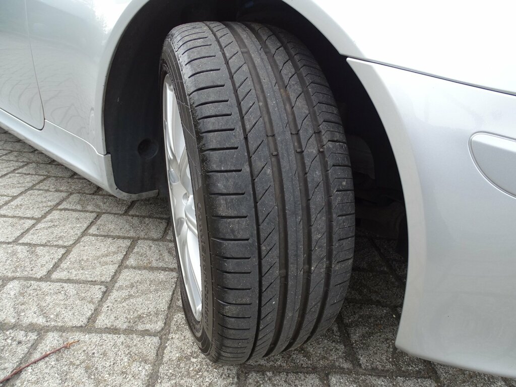 Mercedes-Benz SLK 3L Null Blue #55