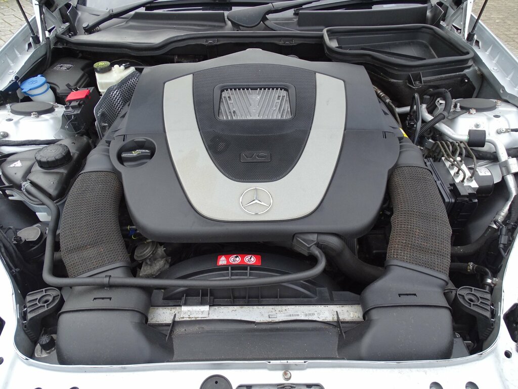 Mercedes-Benz SLK 3L Null Blue #58