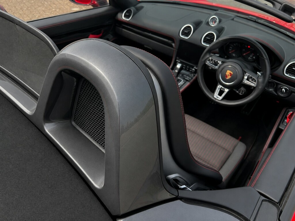 Porsche Boxster Coupe 2.0T T Pdk Euro 6 Ss 201969  #14