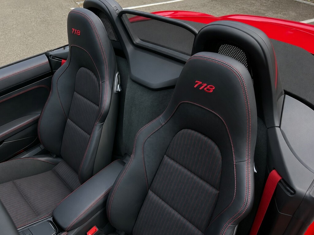 Porsche Boxster Coupe 2.0T T Pdk Euro 6 Ss 201969  #11