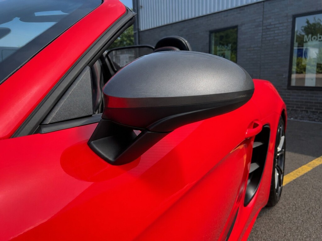Porsche Boxster Coupe 2.0T T Pdk Euro 6 Ss 201969  #19