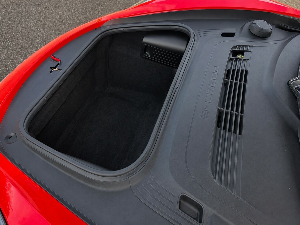 Porsche Boxster Coupe 2.0T T Pdk Euro 6 Ss 201969  #20