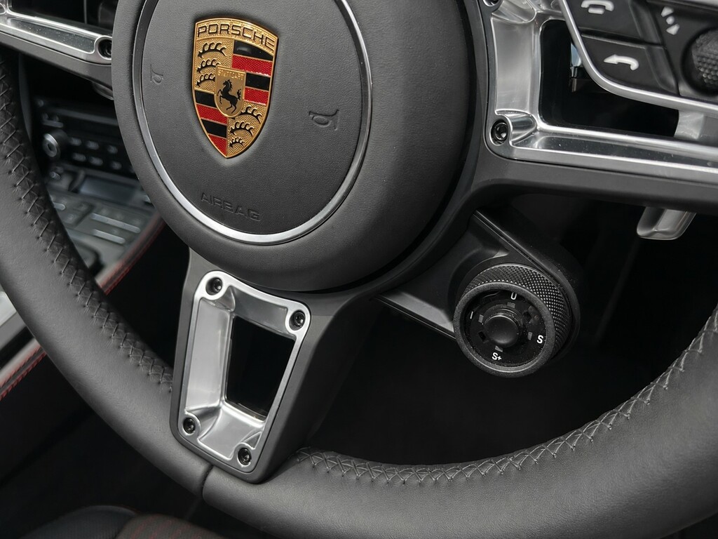 Porsche Boxster Coupe 2.0T T Pdk Euro 6 Ss 201969  #18