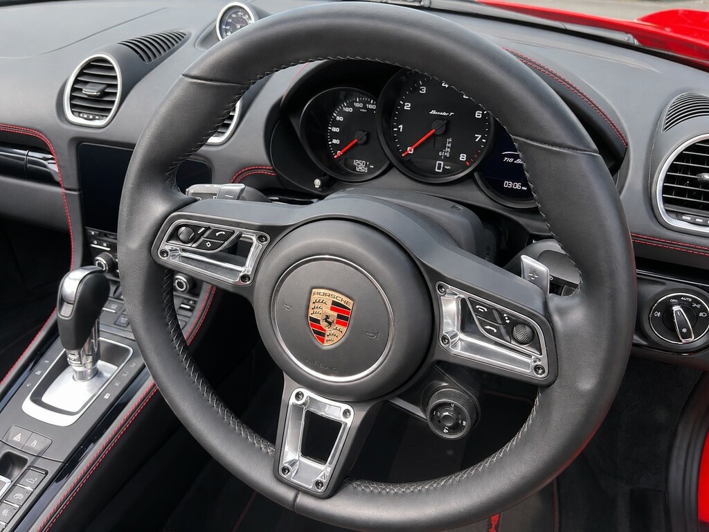 Porsche Boxster Coupe 2.0T T Pdk Euro 6 Ss 201969  #8