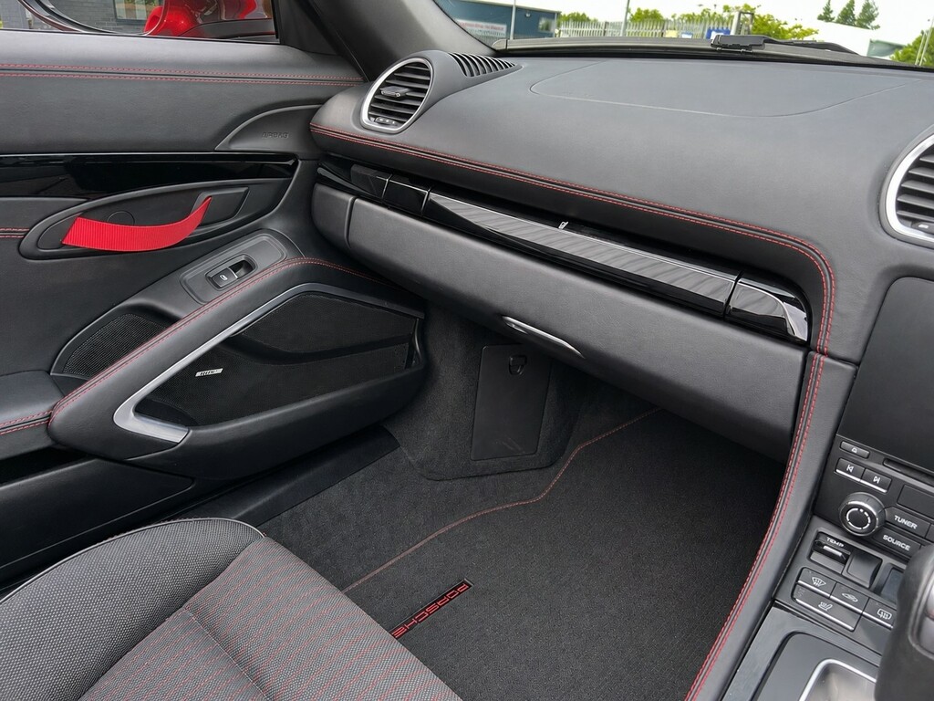 Porsche Boxster Coupe 2.0T T Pdk Euro 6 Ss 201969  #9