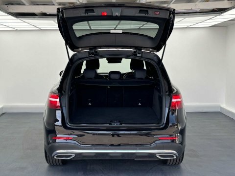 Mercedes-Benz GLC Class 2.1 Glc 220 LP68ZJK Black #6