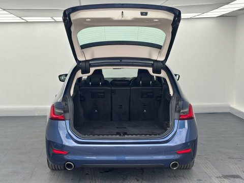 BMW 3 Series 2.0 320I Sport TGZ1254 Blue #6