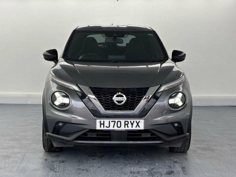 Nissan Juke 1.0 Juke N-connecta HJ70RYX Grey #2