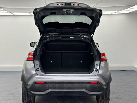 Nissan Juke 1.0 Juke N-connecta HJ70RYX Grey #6