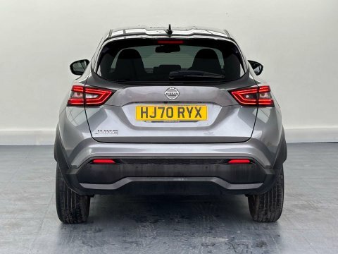 Nissan Juke 1.0 Juke N-connecta HJ70RYX Grey #5