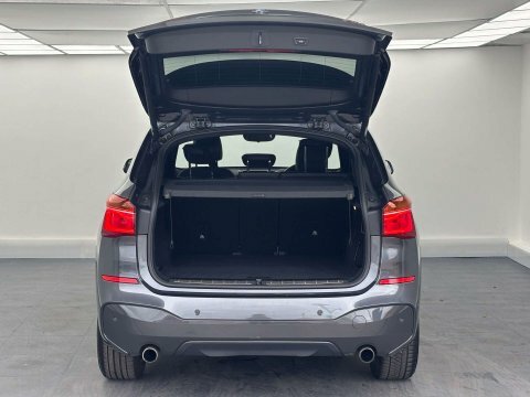 BMW X1 2.0 X1 Xdrive AX16ATN Grey #6