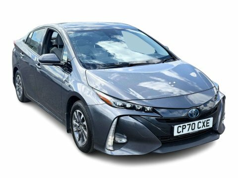 Toyota Prius+ 1.8 Prius Business Grey