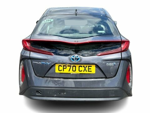 Toyota Prius+ 1.8 Prius Business Grey #2