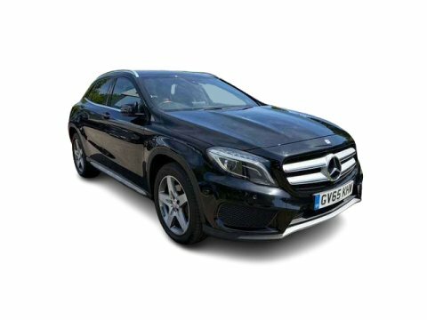 Mercedes-Benz GLA Class 2.1 Gla 220 Black