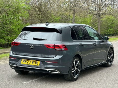 Volkswagen Golf 1.5 Golf R-line MM23WUK Grey #3