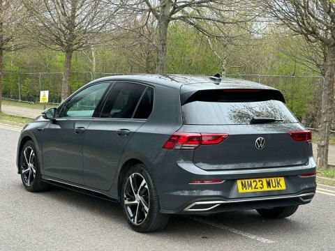 Volkswagen Golf 1.5 Golf R-line MM23WUK Grey #4