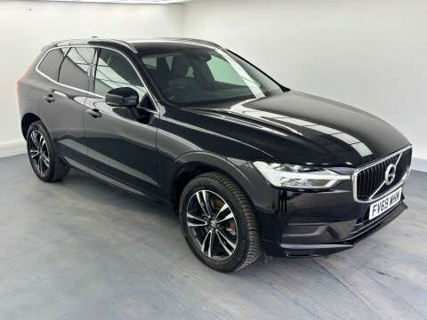 Volvo XC60 2.0 Xc60 Edition FV69WHN Black #3