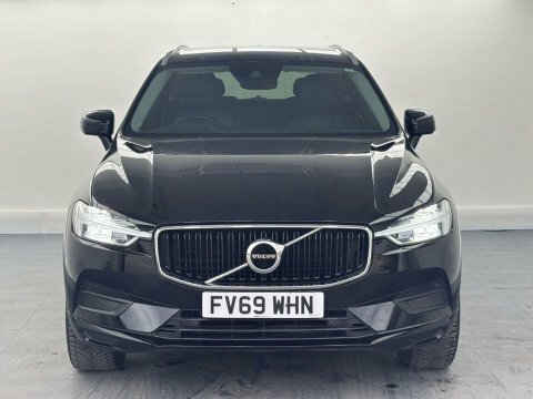 Volvo XC60 2.0 Xc60 Edition FV69WHN Black #2