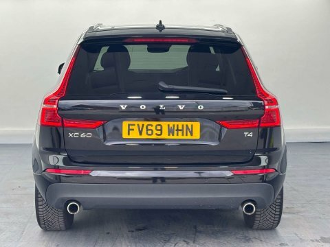 Volvo XC60 2.0 Xc60 Edition FV69WHN Black #5