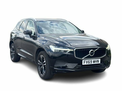 Volvo XC60 2.0 Xc60 Edition Black