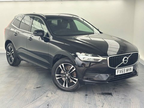 Volvo XC60 2.0 Xc60 Edition Black