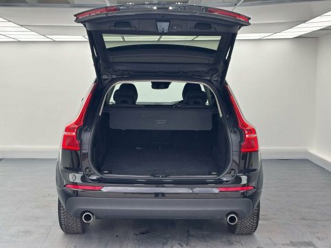 Volvo XC60 2.0 Xc60 Edition FV69WHN Black #6