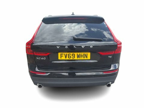 Volvo XC60 2.0 Xc60 Edition FV69WHN Black #2