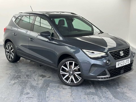 Seat Arona 1.0 Arona Fr Grey