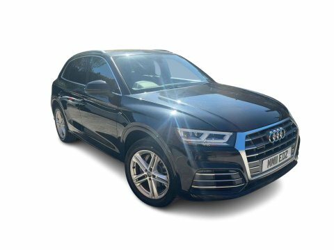 Audi Q5 2.0 Q5 S Black