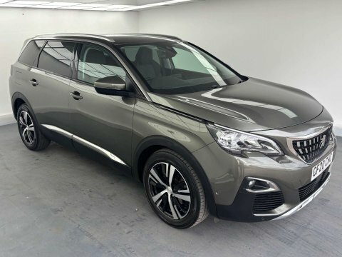 Peugeot 5008 1.2 5008 Allure GF20CHC Grey #3