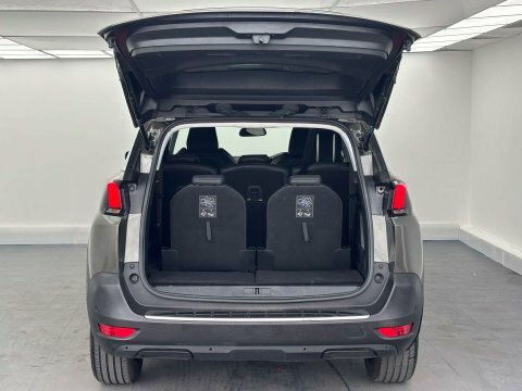 Peugeot 5008 1.2 5008 Allure GF20CHC Grey #4