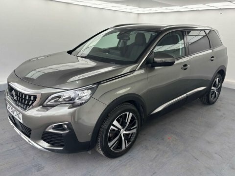 Peugeot 5008 1.2 5008 Allure GF20CHC Grey #6