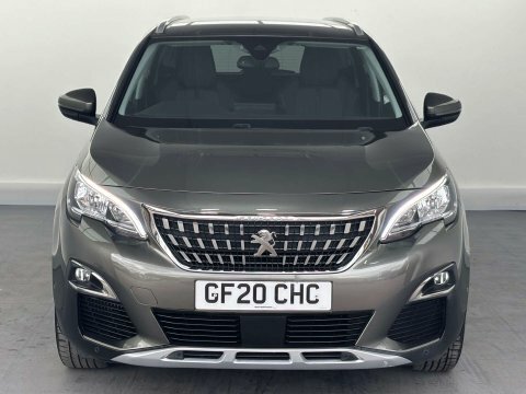 Peugeot 5008 1.2 5008 Allure GF20CHC Grey #2