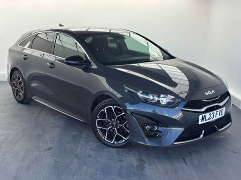 Kia Proceed 1.5 Proceed Gt-line Grey