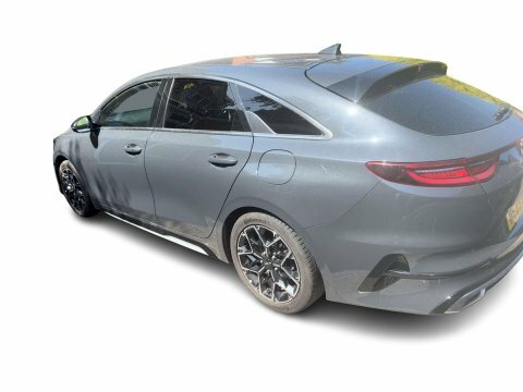 Kia Proceed 1.5 Proceed Gt-line ML23FVE Grey #3