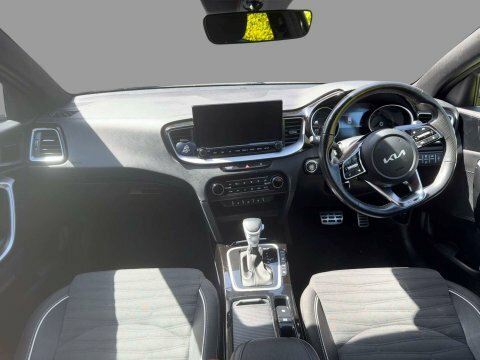 Kia Proceed 1.5 Proceed Gt-line ML23FVE Grey #4