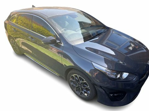 Kia Proceed 1.5 Proceed Gt-line Grey