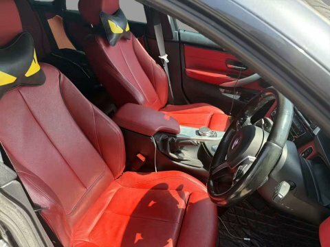 BMW 4 Series Gran Coupe 2.0 420D Gran Grey #5