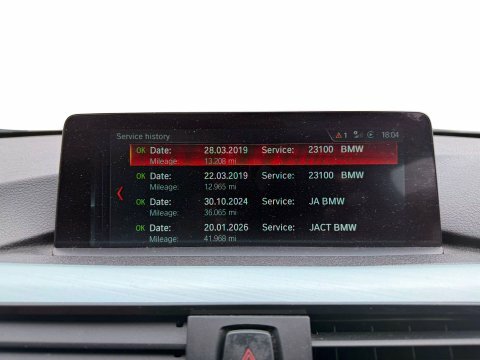 BMW 4 Series Gran Coupe 2.0 420D Gran Grey #6