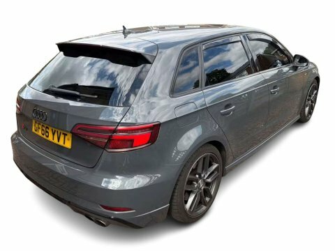 Audi S3 2.0 S3 Sportback Grey #2