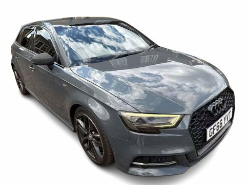Audi S3 2.0 S3 Sportback Grey