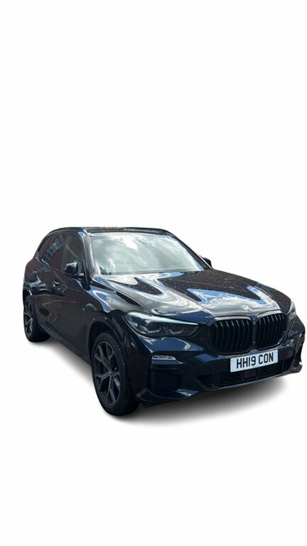 BMW X5 3.0 X5 Xdrive Black